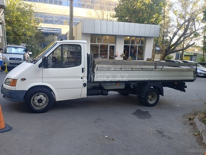 Ford Transit 1998, 258,000 km - 2.5 l - Bakı