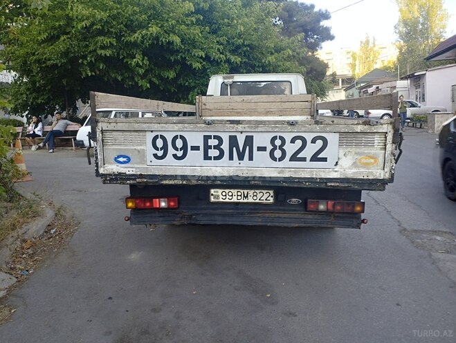 Ford Transit 1998, 258,000 km - 2.5 l - Bakı
