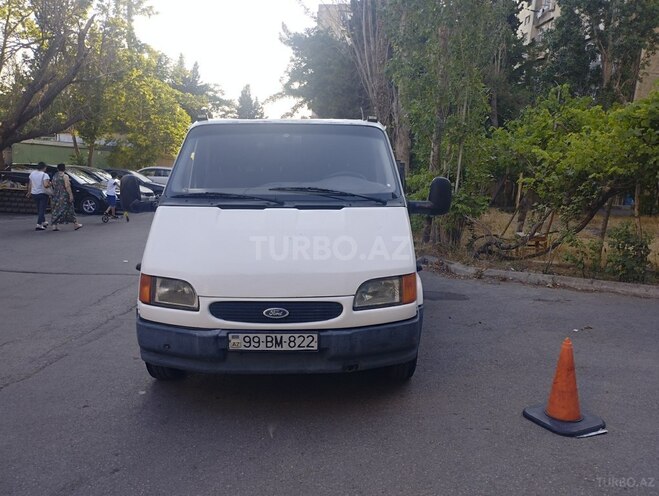 Ford Transit 1998, 258,000 km - 2.5 l - Bakı