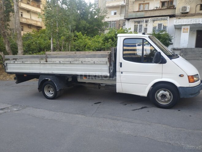 Ford Transit 1998, 258,000 km - 2.5 l - Bakı