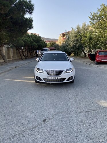 SEAT Exeo 2012, 297,000 km - 2.0 l - Bakı