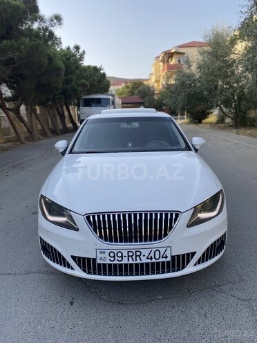 SEAT Exeo 2012, 297,000 km - 2.0 l - Bakı