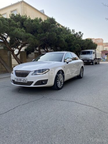 SEAT Exeo 2012, 297,000 km - 2.0 l - Bakı