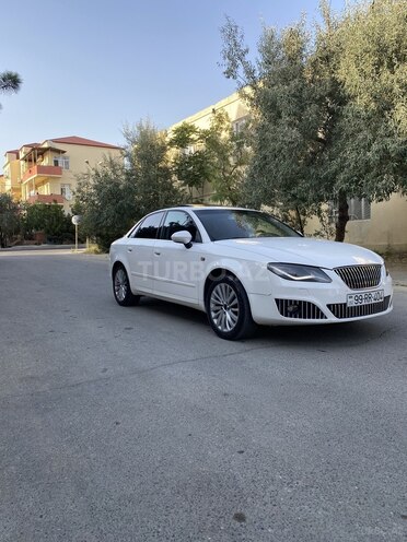 SEAT Exeo 2012, 297,000 km - 2.0 l - Bakı