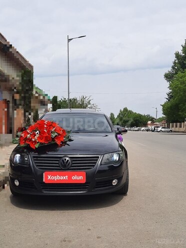 Volkswagen Passat 2008, 323,000 km - 2.0 l - Ağcabədi