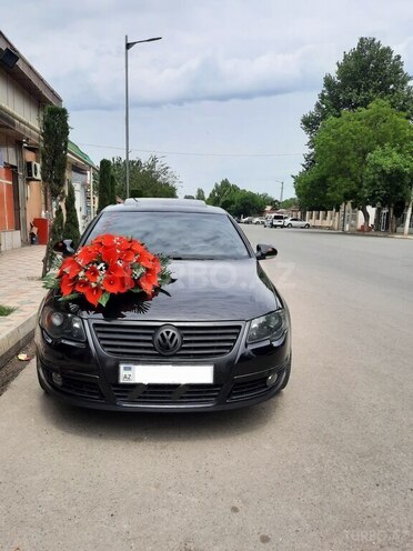 Volkswagen Passat 2008, 323,000 km - 2.0 l - Ağcabədi