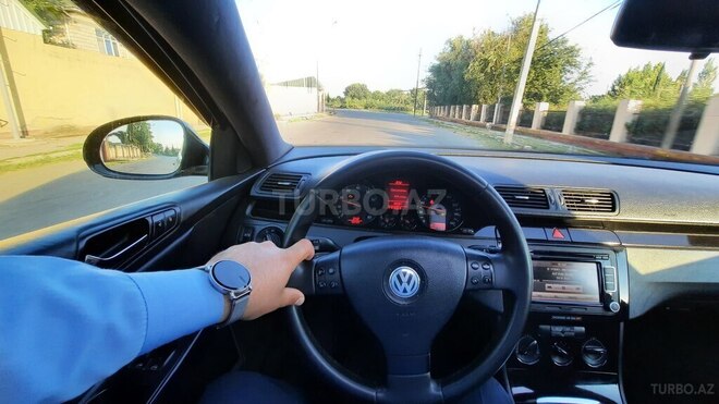 Volkswagen Passat 2008, 323,000 km - 2.0 l - Ağcabədi