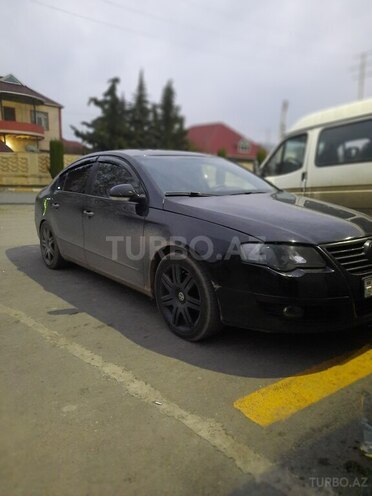 Volkswagen Passat 2008, 323,000 km - 2.0 l - Ağcabədi