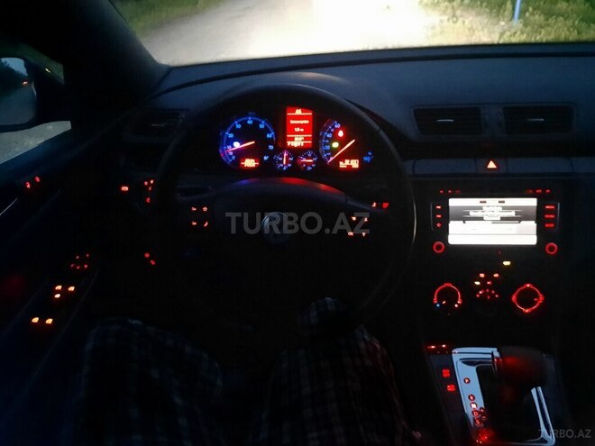 Volkswagen Passat 2008, 323,000 km - 2.0 l - Ağcabədi