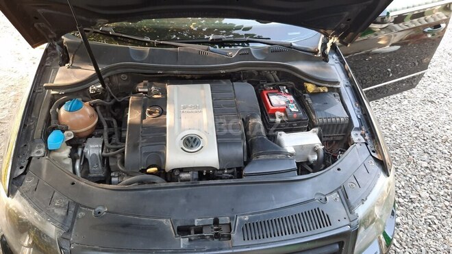 Volkswagen Passat 2008, 323,000 km - 2.0 l - Ağcabədi