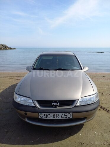 Opel Vectra 1998, 580,000 km - 2.0 l - Bakı