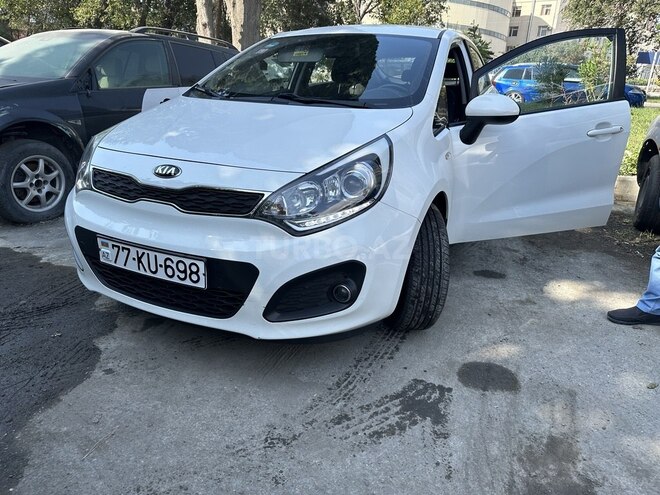 Kia Rio 2014, 220,000 km - 1.1 l - Bakı
