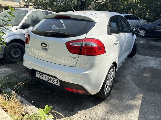 Kia Rio 2014, 220,000 km - 1.1 l - Bakı
