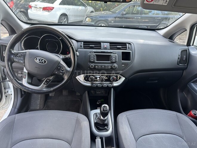 Kia Rio 2014, 220,000 km - 1.1 l - Bakı