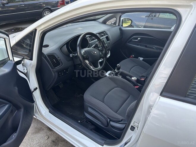 Kia Rio 2014, 220,000 km - 1.1 l - Bakı