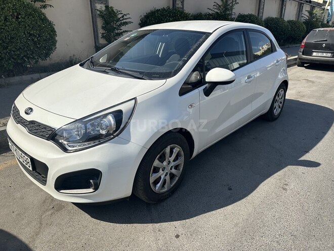 Kia Rio 2014, 220,000 km - 1.1 l - Bakı