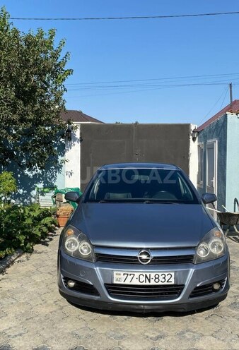 Opel Astra 2005, 492,000 km - 1.8 l - Bakı