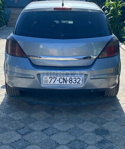 Opel Astra 2005, 492,000 km - 1.8 l - Bakı