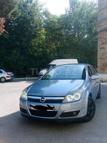 Opel Astra 2005, 492,000 km - 1.8 l - Bakı