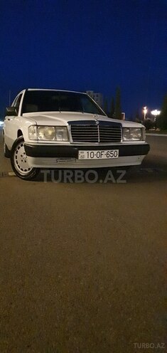 Mercedes 190 1990, 347,216 km - 1.8 l - Gəncə