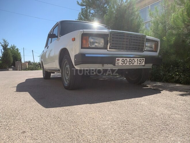 LADA (VAZ) 2107 2008, 100,000 km - 1.6 л - Bakı
