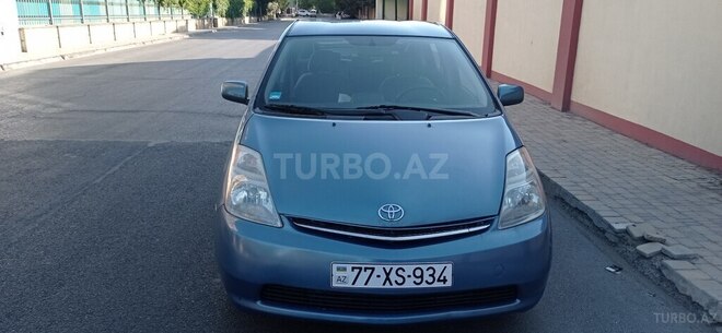 Toyota Prius 2007, 181,700 km - 1.5 л - Bakı