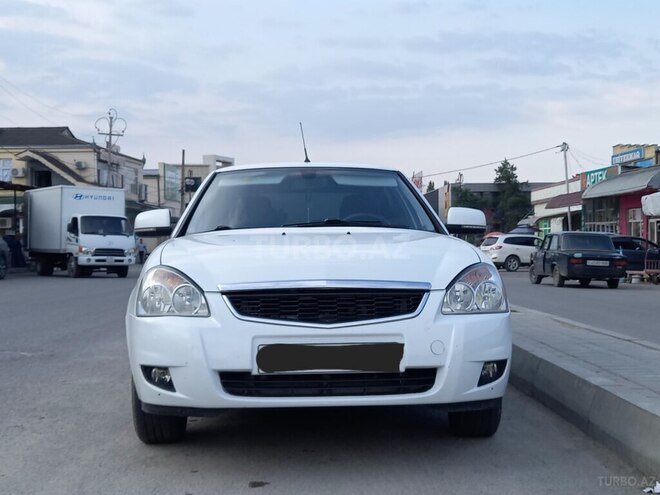 LADA (VAZ) Priora 2014, 118,000 km - 1.6 l - Quba