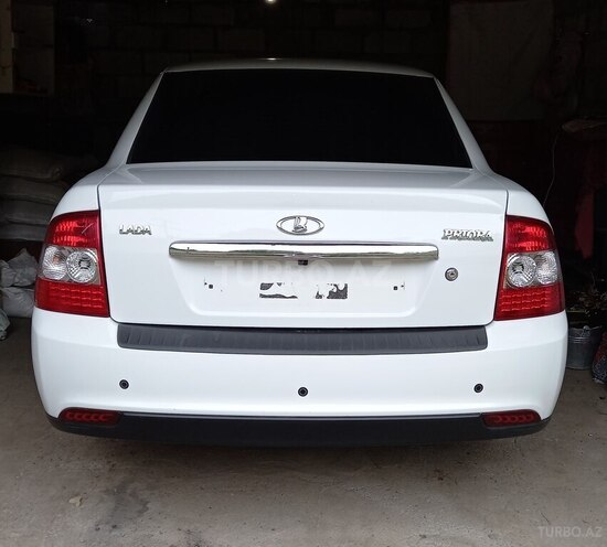 LADA (VAZ) Priora 2014, 118,000 km - 1.6 l - Quba