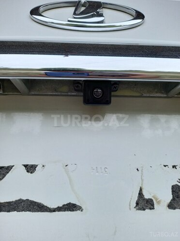 LADA (VAZ) Priora 2014, 118,000 km - 1.6 l - Quba
