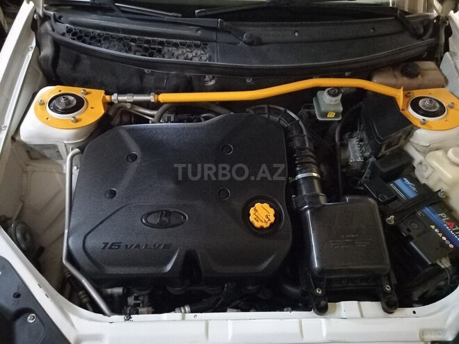 LADA (VAZ) Priora 2014, 118,000 km - 1.6 l - Quba