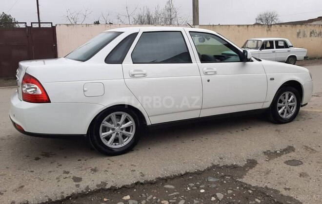 LADA (VAZ) Priora 2014, 118,000 km - 1.6 l - Quba