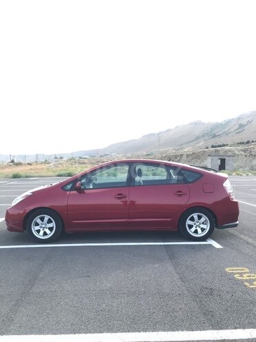 Toyota Prius 2008, 221,000 km - 1.5 l - Bakı