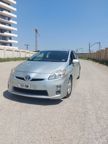 Toyota Prius 2010, 384,633 km - 1.5 л - Bakı