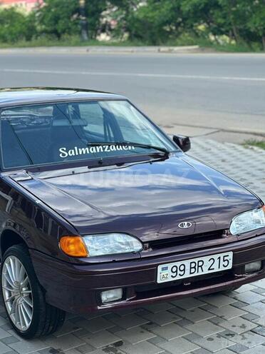 LADA (VAZ) 2115 2012, 106,000 km - 1.6 l - Bakı