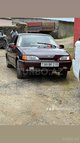 LADA (VAZ) 2115 2012, 106,000 km - 1.6 l - Bakı