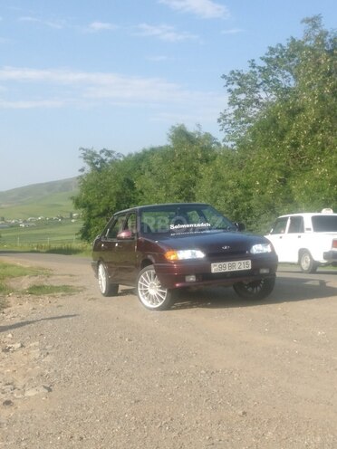 LADA (VAZ) 2115 2012, 106,000 km - 1.6 l - Bakı