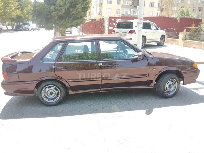 LADA (VAZ) 2115 2012, 106,000 km - 1.6 l - Bakı