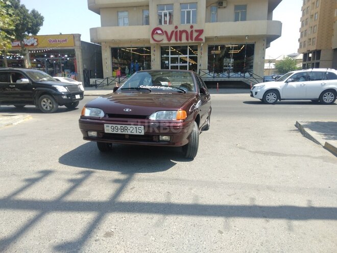 LADA (VAZ) 2115 2012, 106,000 km - 1.6 l - Bakı