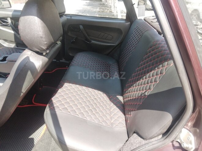 LADA (VAZ) 2115 2012, 106,000 km - 1.6 l - Bakı