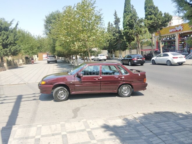 LADA (VAZ) 2115 2012, 106,000 km - 1.6 l - Bakı