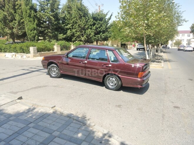 LADA (VAZ) 2115 2012, 106,000 km - 1.6 l - Bakı