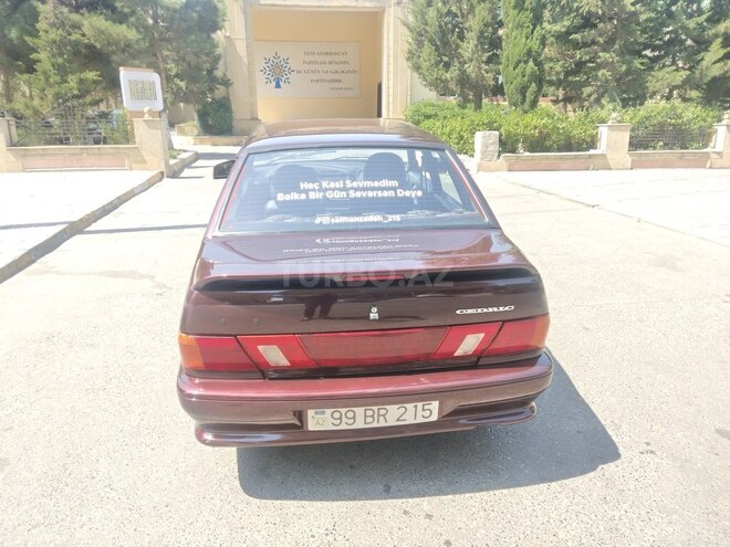 LADA (VAZ) 2115 2012, 106,000 km - 1.6 l - Bakı