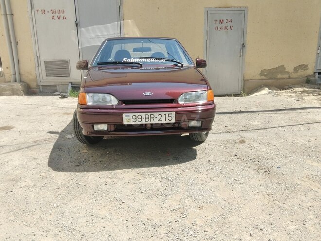 LADA (VAZ) 2115 2012, 106,000 km - 1.6 l - Bakı