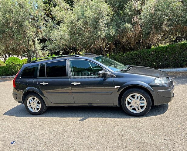 Renault Megane 2008, 211,000 km - 1.5 l - Bakı