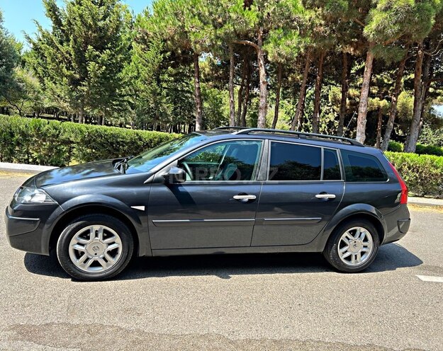 Renault Megane 2008, 211,000 km - 1.5 l - Bakı