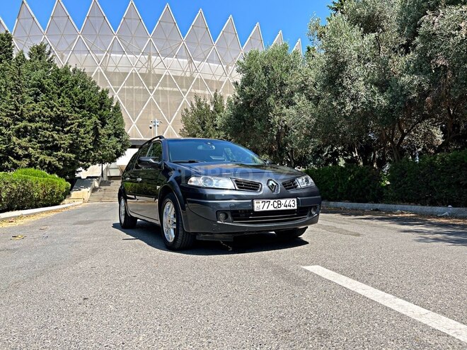 Renault Megane 2008, 211,000 km - 1.5 l - Bakı