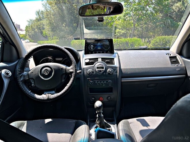 Renault Megane 2008, 211,000 km - 1.5 l - Bakı
