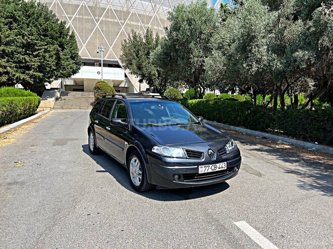 Renault Megane 2008, 211,000 km - 1.5 l - Bakı