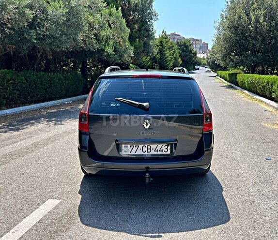Renault Megane 2008, 211,000 km - 1.5 l - Bakı