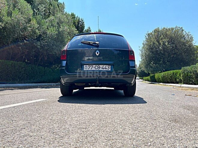 Renault Megane 2008, 211,000 km - 1.5 l - Bakı